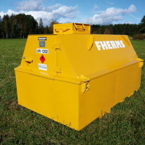 IBC 1000 - 3000 L
