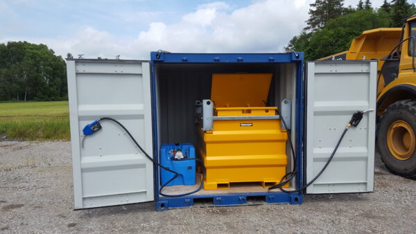 IBC 980-3000 L Staplingsbar - Bild 5