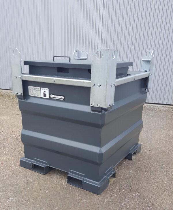 IBC 980-3000 L Staplingsbar - Bild 3