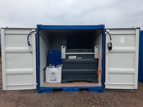 IBC 980-3000 L Staplingsbar - Bild 6
