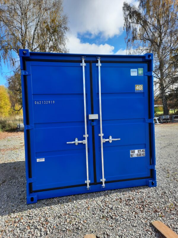 Förrådscontainer