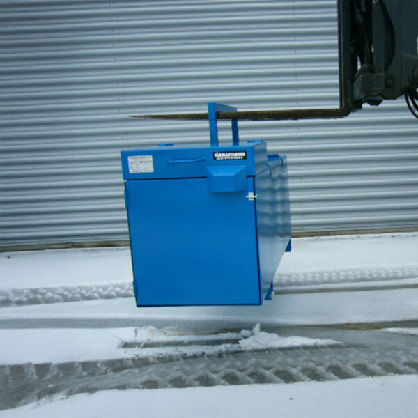 IBC 600, 800 & 990 L