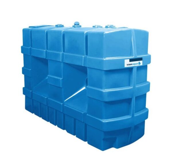 Dricksvattentank 1225 L