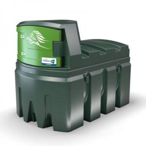 Gårdstank plast