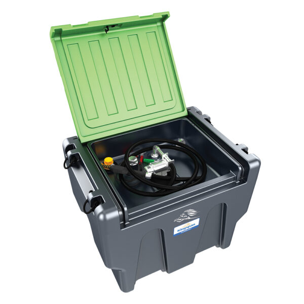 Transporttank TM400 - Bild 2