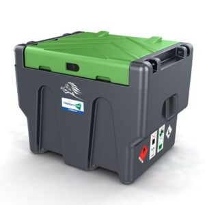 Transporttank diesel plast