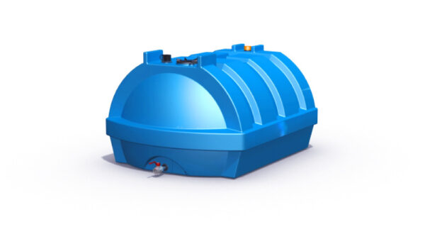 Dricksvattentank 1200 L