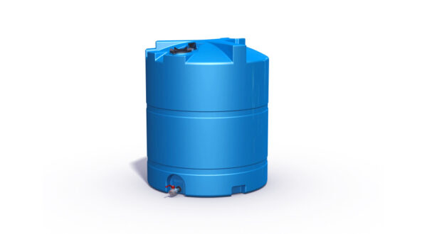 Dricksvattentank 1300 L