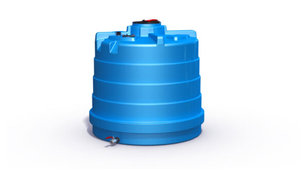 Dricksvattentank 3500 L