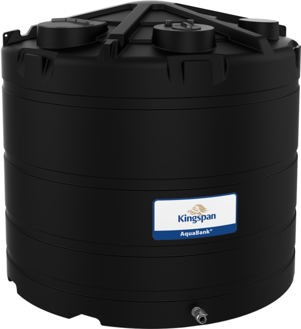 Aquabank 15000 L låg modell