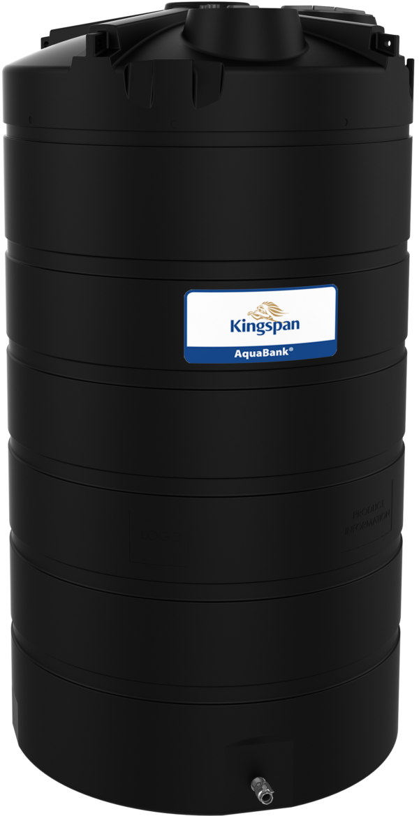 Aquabank 15000 L hög modell