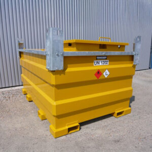 IBC 980 - 3000 L Staplingsbar